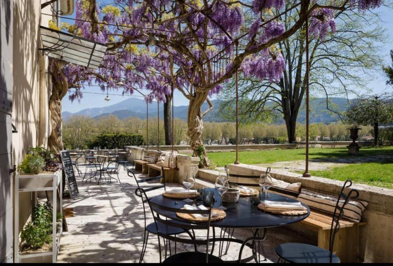 Onze Villa In Provence, Mont Ventoux, New Luxury Villa, Private Pool, Stunning Views, Outdoor Kitchen, Big Green Egg Malaucene Exterior photo